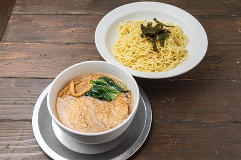 麻布ラーメン 麻布十番店 つけ麺 並