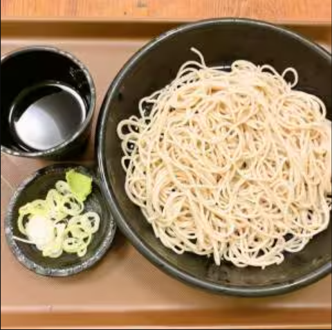 匠そば もりそば