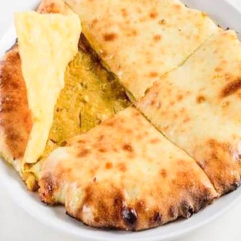 New Namaste Himal ASAGAYA キーマナン Keema Naan