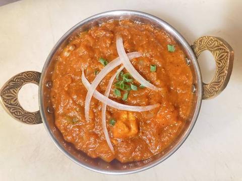 インドレストラン プジャ チキンティッカマサラ/ chicken tikka masala