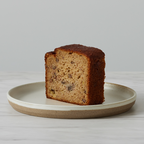 ブルーボトルコーヒー 新宿カフェ バナナパウンドケーキ BANANA POUND CAKE