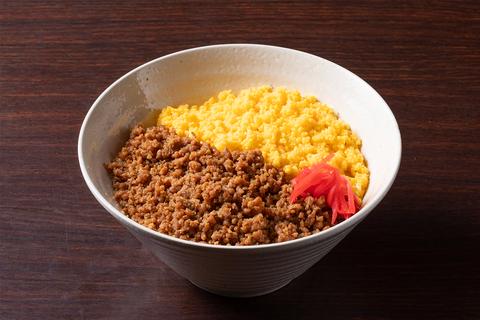 うなぎ あら川 田端店 鶏そぼろ弁当