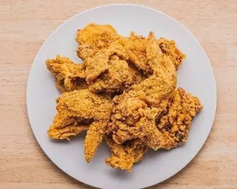ごごチキン (浅草店) フライドチキン(骨なし/5ピース400g) Boneless Fried Chicken (5pis)