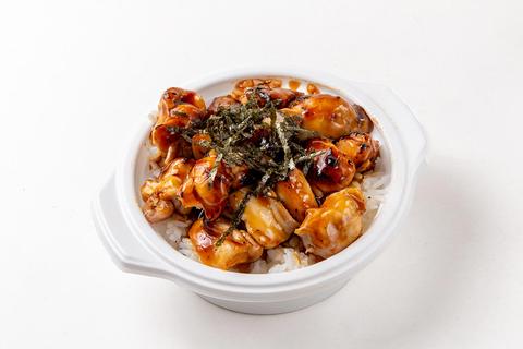 焼き鳥栃木屋 焼き鳥丼