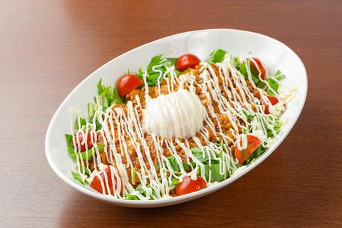 1010cafe(いちまるカフェ) タコライス