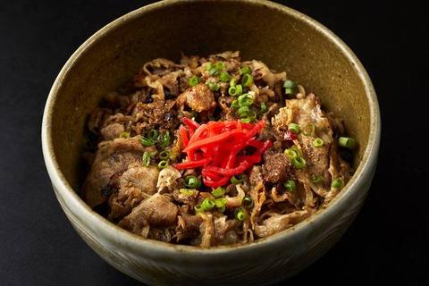 誇味山 誇味山のクラシック焼肉丼(YAKINIKU-BOWL)
