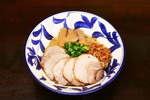 麺屋二宮 チャーシュー油そば