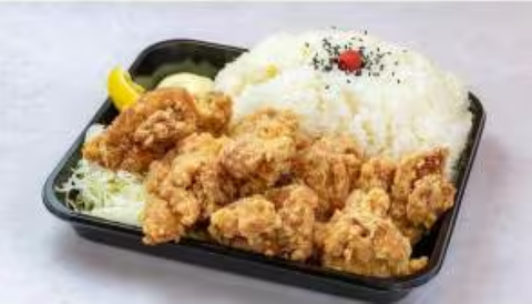 1キロ飯工房 食らいやがれ 1キロの絶品からあげ弁当フェスタ