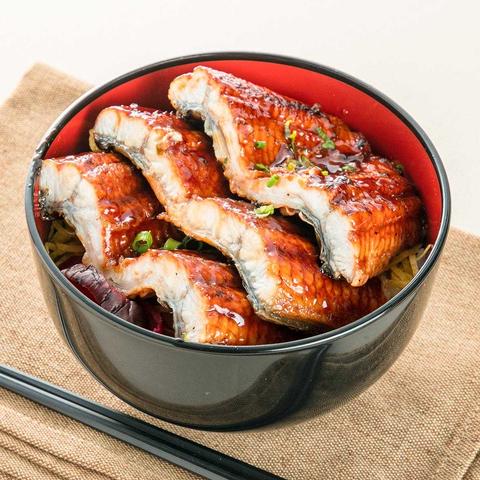 【注文殺到！！】究極のふわとろ鰻 うな徳 池袋店 うな丼 トリプル unadon triple