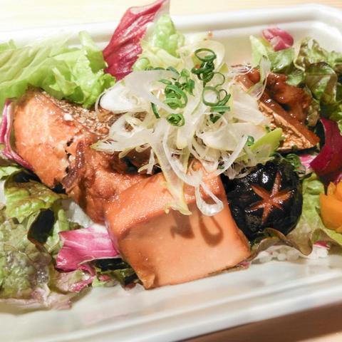 魚我志 むさし ヘルシー煮魚弁当