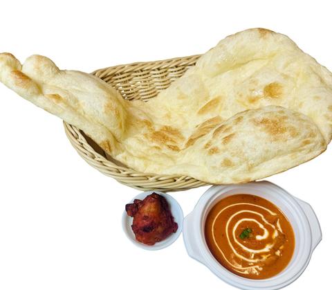 ライノキッチン巣鴨店 スペシャルカレーセット (チキンティッカ付き) Special Curry Set with Chicken Tikka