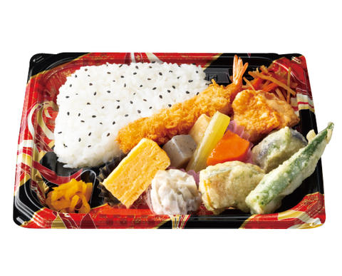 キッチンオリジン 古川橋 オリジン幕の内弁当