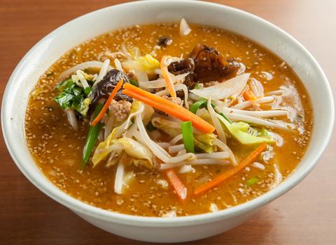 昌平ラーメン 味噌ラーメン