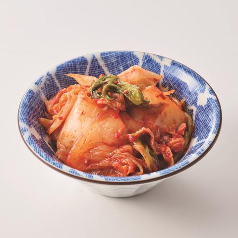 しゃぶしゃぶ温野菜千葉中央店 キムチ