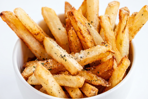 The Shawarma Hub. POTATO FRIES(ポテトフライ)