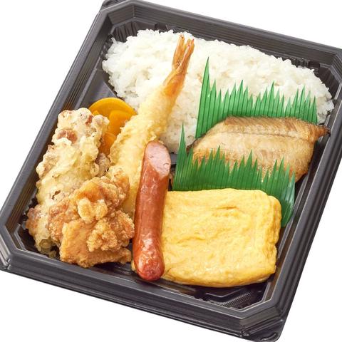 ザめしや24 千日前店 千日前SP幕ノ内弁当