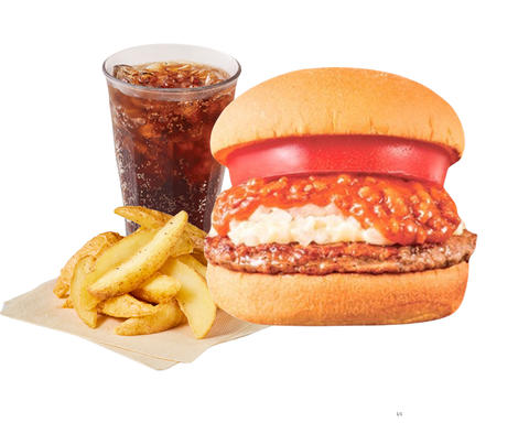 フレッシュネスバーガー 神田須田町店 [セット]フレッシュネスバーガー