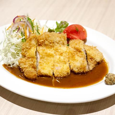 KITCHEN TOMOE ポークロースカツ弁当