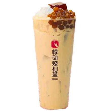 Jidong焼仙草 仙草タピオカナタデココL