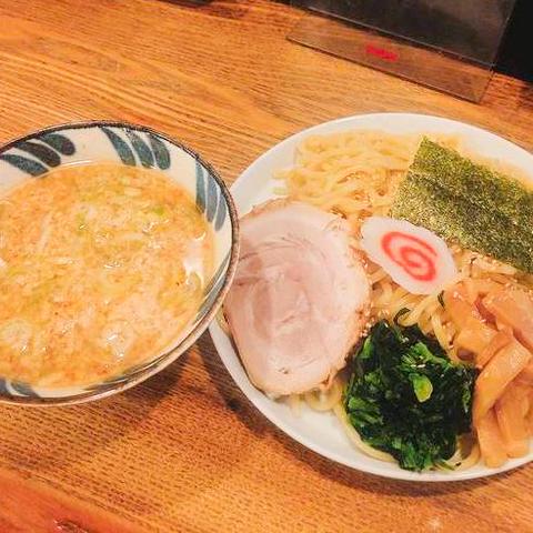 麺酒場ひかる 伝説のつけ麺