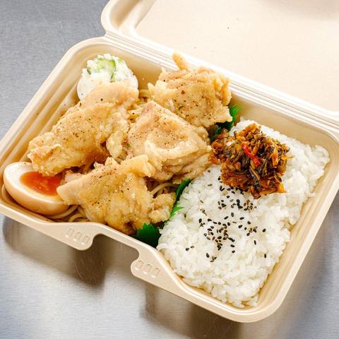 だるま商店 旨塩からあげ弁当