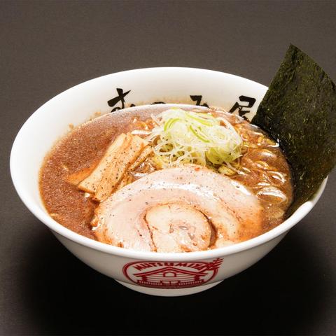 らーめんむつみ屋駒込店 醤油らーめん