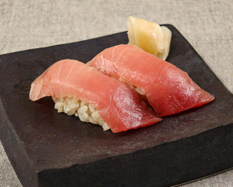 鮨・酒・肴 杉玉 南森町 中とろ2貫