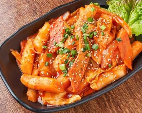 カントンの思い出 RAON トッポギ