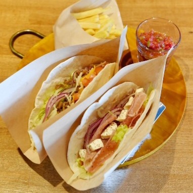CHIKUSA TACOS CHIDORI タコスセット