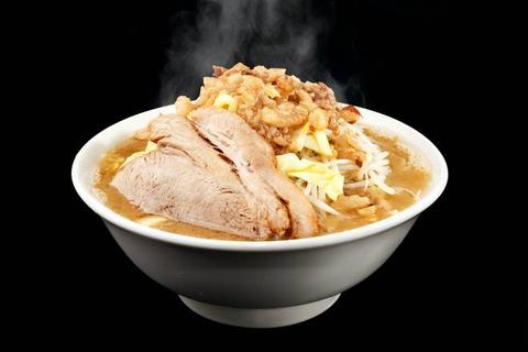 俺の生きる道 千葉駅店 俺のラーメン(大盛りサイズ)