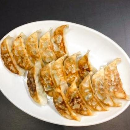 餃子のてっちゃん 餃子15