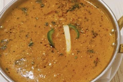 INDIAN NEPALI RESTAURANT SAGUN キーマカレー(Keama Curry)