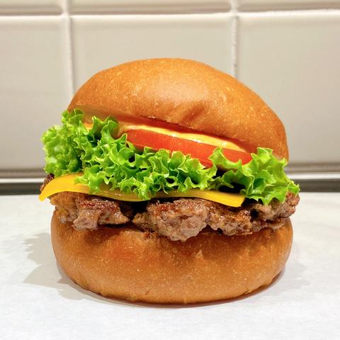 ヘンリーズバーガー 自由が丘 和牛シングルバーガー/Wagyu Single Burger