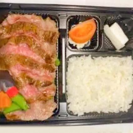 キッチンきむら (8)ローストビーフ弁当