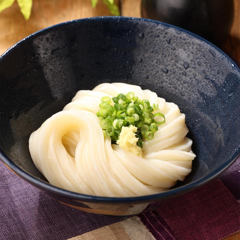 Crispy and chewy by udon shin ぶっかけうどん