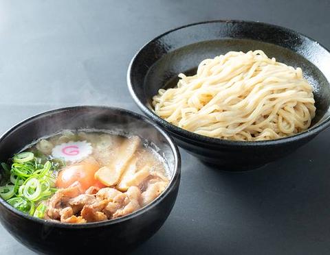 肉玉そばおとど新宿二丁目店 肉玉つけ麺 Meat Tsukemen