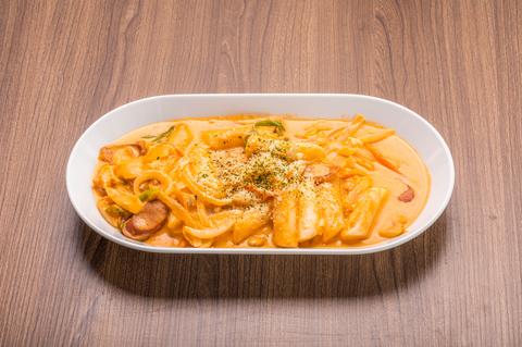 セクセクチキン ロゼトッポギ
