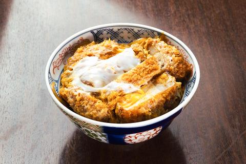 とんかつ丸山 【当店人気NO.1】カツ丼