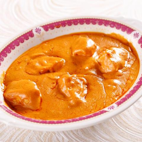 モティ 六本木店 Chicken Tikka Masala チキン ティカ マサラ