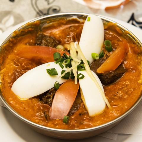 インドカレー 成増キッチン マトンマサラ Mutton Masala