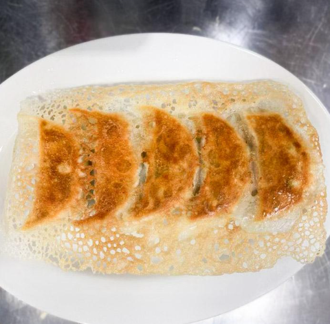 南砂餃子坊 ニンニク焼き餃子5個