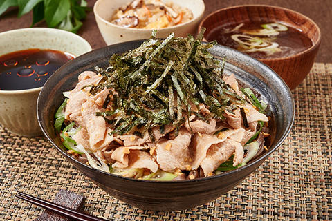 絶品ラー油つけそば 侍空 堀切5丁目店 選べるそばとごはんセット
