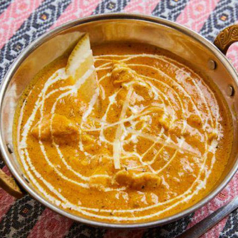 Indian Restaurant SWAGAT 仙川店 レモンマサラチキン Lemon Masala Chicken