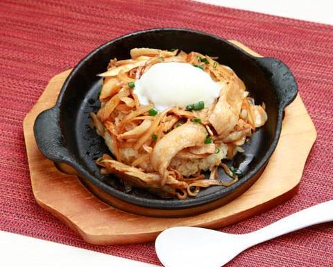 中華食堂一番館 阿佐ヶ谷パール通り店 焼肉スタミナ炒飯 Yakiniku Stamina Fried Rice