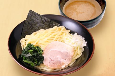 壱角家 下北沢店 濃厚魚介つけ麺Rich Seafood Tsukemen