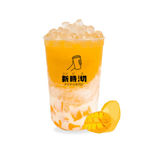 新時 シンジキタピオカ専門店 川口栄町店 芒椰甘露