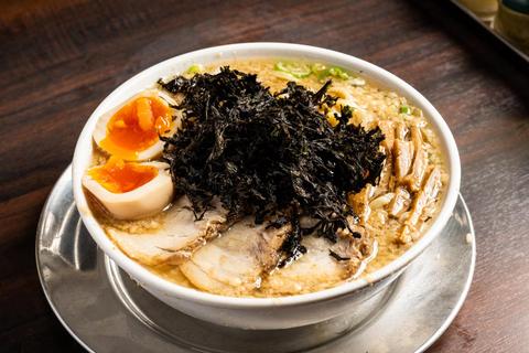 らーめん潤蒲田店 得らーめん
