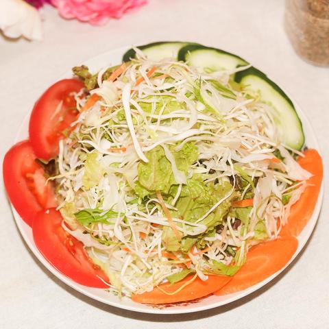 インドネパール料理ROYAL EVEREST CAFE＆BAR グリーンサラダ green slad