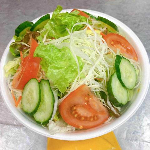 ヒマンス HIMANSU Indian Restaurant and Bar グリーンサラダ Green Salad
