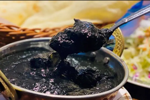 ミリス デトックスマトンカレー Detox Mutton Curry